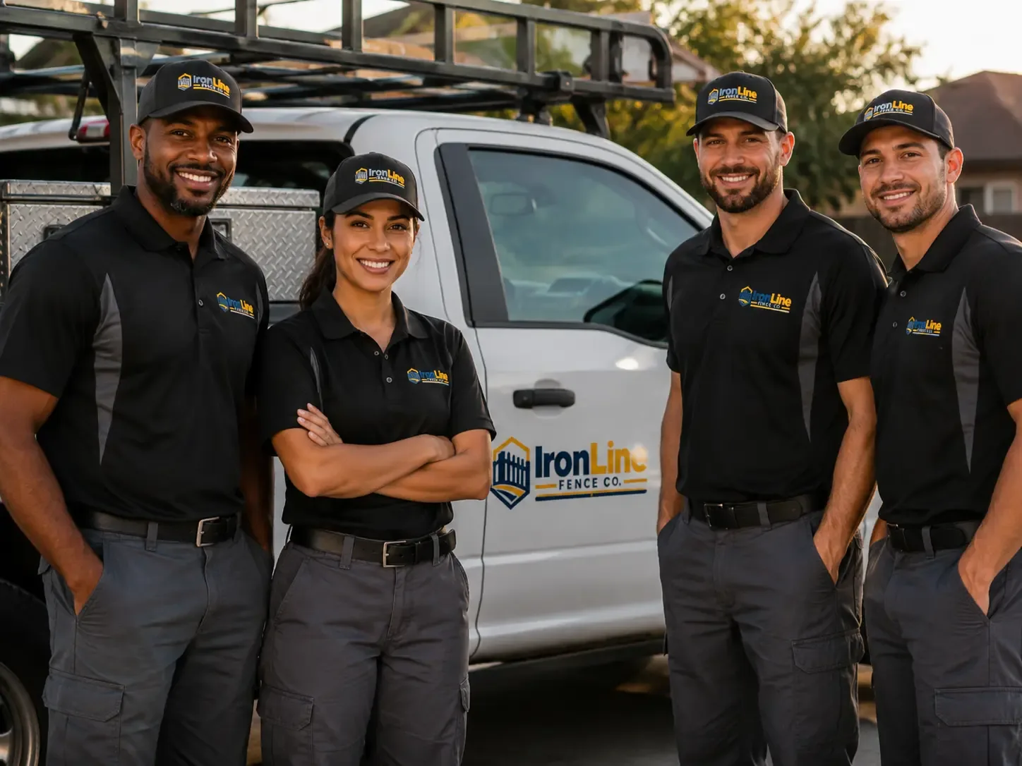 Metal Fence Installation company in Luttrell, TN